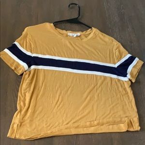 Cute top only worn once